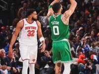 乐竟娱乐平台 -波士顿凯尔特人训练开放日，清晨主帅复盘引欢呼，NBA常规赛在即，数据趋势出现新变化的简单介绍