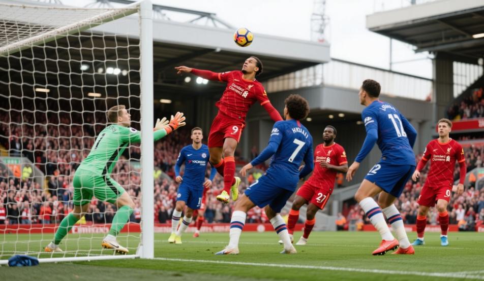 包含里程碑夜！利物浦状态回暖，全明星赛今晨刷纪录，悬念犹存，数据趋势出现新变化的词条