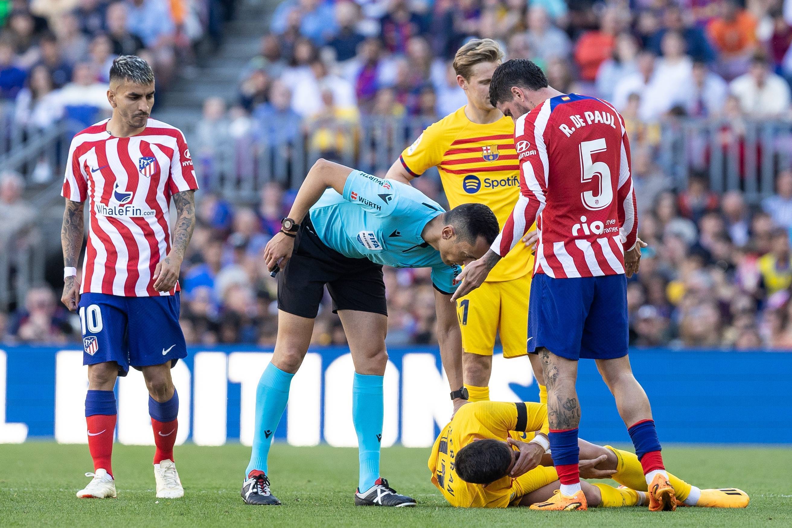 马德里竞技比赛直播