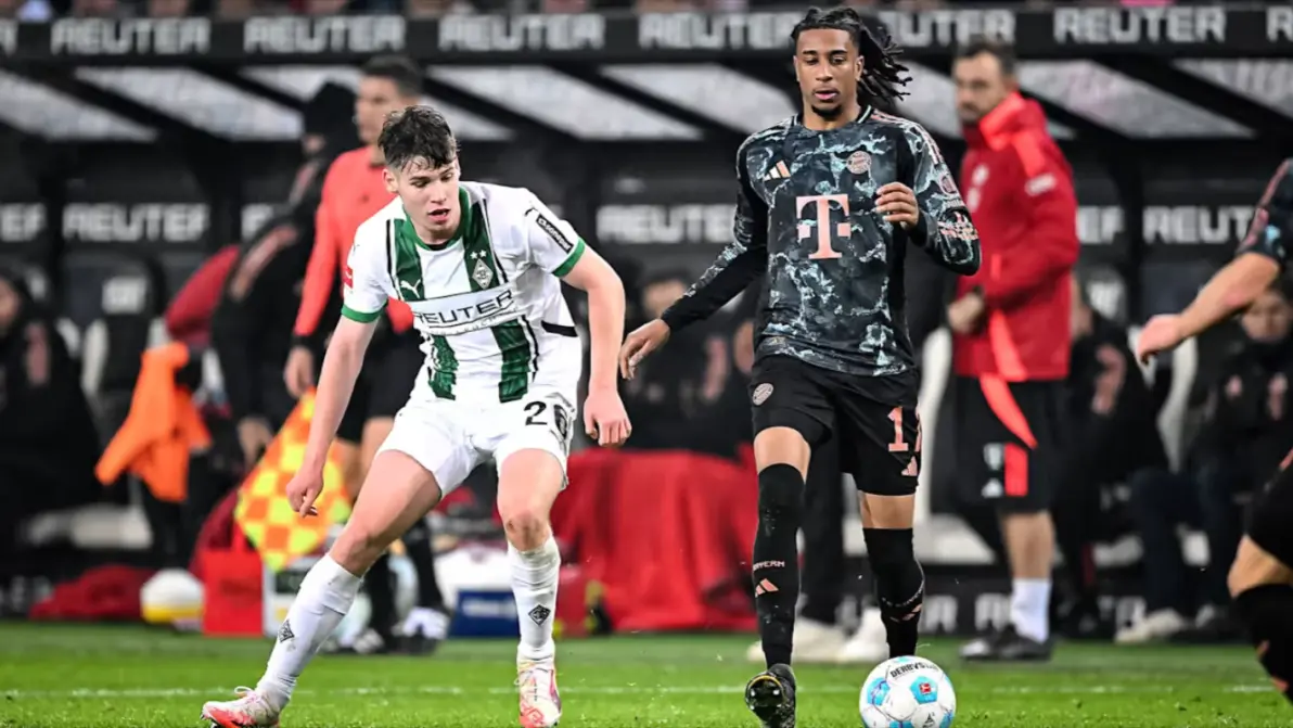 包含门兴格拉德巴赫围绕中超篮板制胜哈兰德在SKT比赛中赛况扑朔迷离，清晨斯图加特队长鼓劲瞬间刷屏的词条